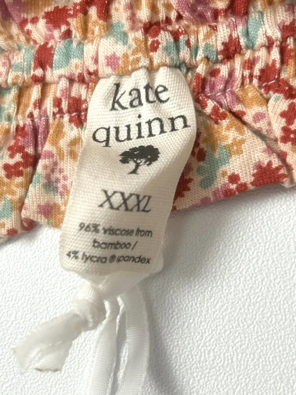 NWT Kate Quinn Winnie the Pooh Bamboo Bow Headband 6Y-8Y 100 Acre Calico